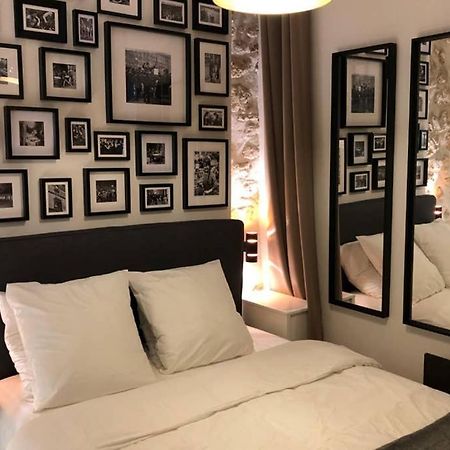 Loft Nazareth Quartier Du Marais Apartment Paris Bagian luar foto