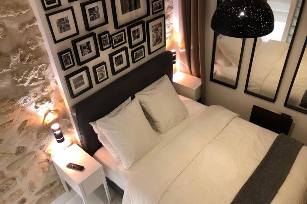 Loft Nazareth Quartier Du Marais Apartment Paris Bagian luar foto