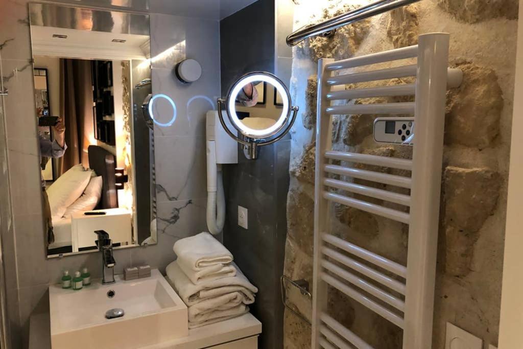 Loft Nazareth Quartier Du Marais Apartment Paris Bagian luar foto
