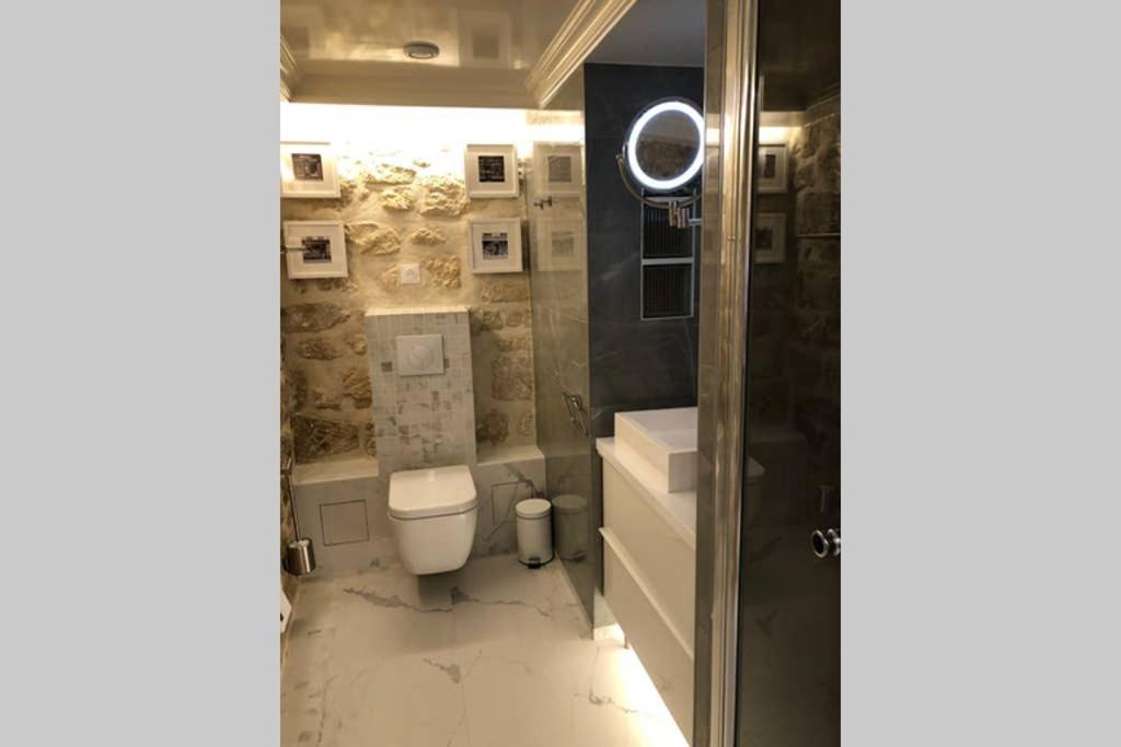 Loft Nazareth Quartier Du Marais Apartment Paris Bagian luar foto
